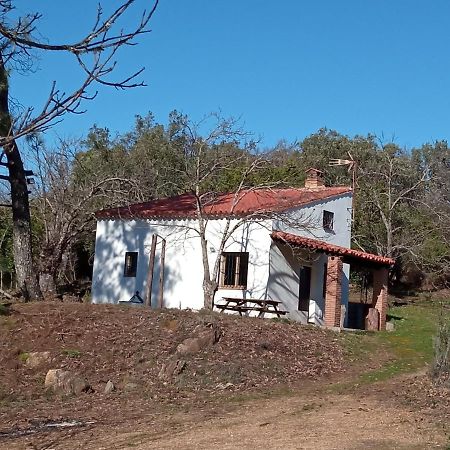 Villa Viviendas Rurales Del Robledo Castano de Robledo Exterior foto