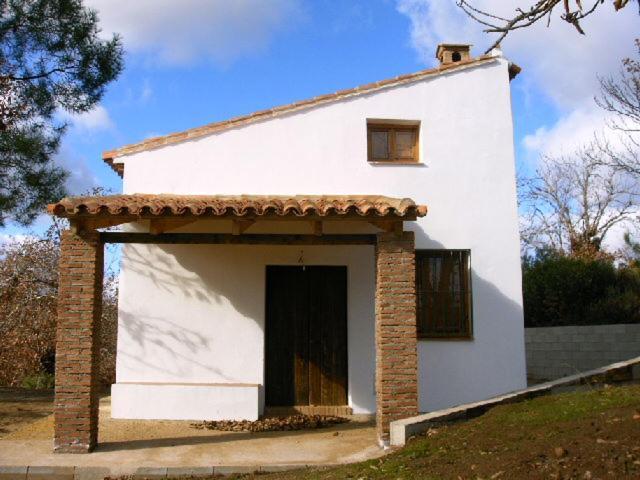 Viviendas Rurales Del Robledo Castano de Robledo Exterior foto